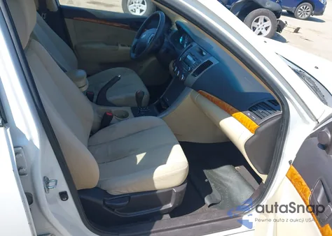 2010 Hyundai Sonata Gls из США, поврежденный, VIN 5NPET4AC1AH629526